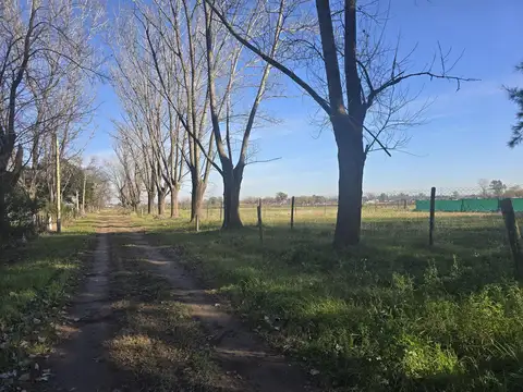 VENTA - LOTE - GENERAL RODRÍGUEZ - 1100M2 - BARRIO SAN CARLOS