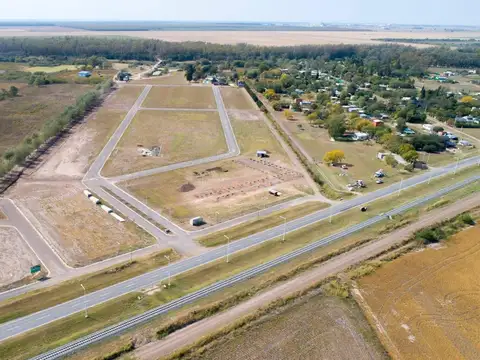 Lote en Barrio Villa Elena , Oliveros Santa Fe