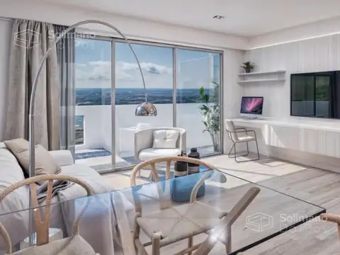 Departamento en Venta de Monoambiente