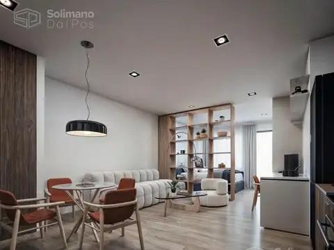 Departamento en Venta en Nuñez, USD 128.000