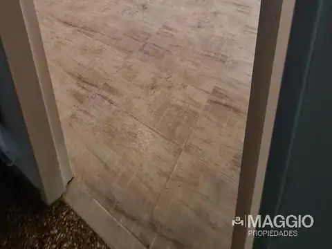 Departamento 4 ambientes con 1 baño