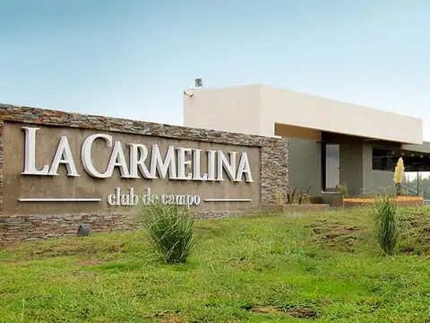 Lote en b° priv. la carmelina san martin