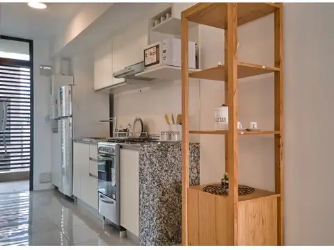 Departamento en Venta con 1 cocheras