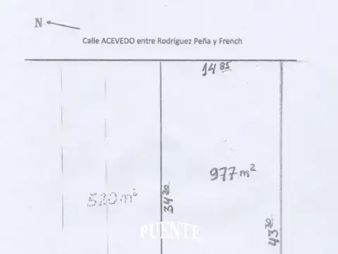 Acevedo al 1500