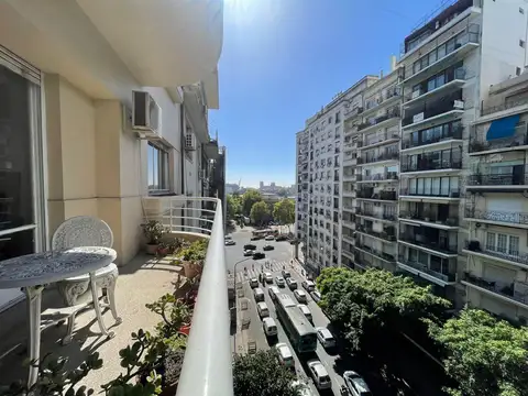Departamento en Barrio Norte