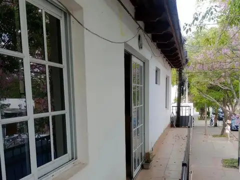 Departamento  en Funes de Planta alta apto profesional