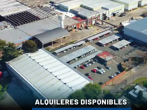 Depósito en Pablo Podesta