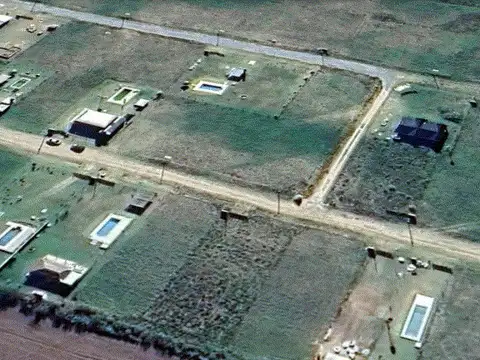 Terreno en Venta 20  mts Frente