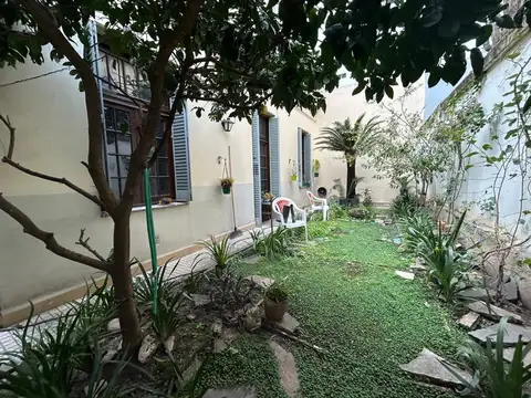  PH  AL FRENTE 6 AMB JARDIN Y COCHERA CABALLITO