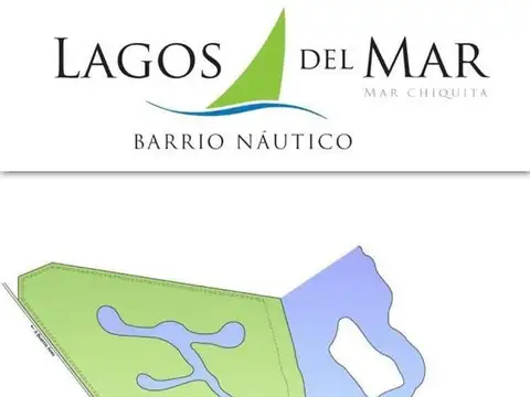 Terreno en Venta en Balneario Mar Chiquita, USD 65.000
