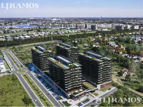 Belvedere Garden  -  Av. Sausalito, Nordelta, Tigre