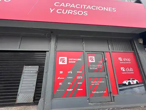 Local en Venta 40 años