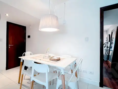 Departamento 6 ambientes con 4 baños