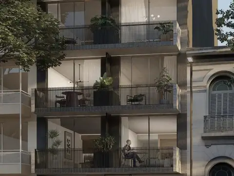 Departamento en Venta de 2 ambientes