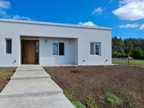 Venta casa en Barrio El Campo - Fincas Exclusivas Cardales a estrenar