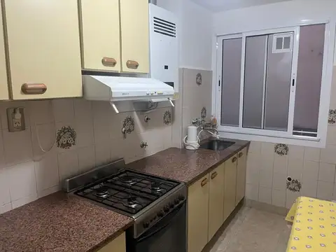 VENTA DEPARTAMENTO 3 AMBIENTES - CABALLITO