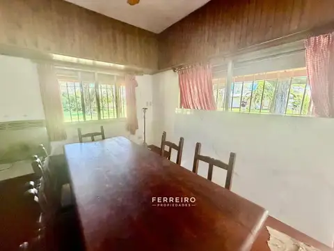 Casa en Venta con 1 cochera