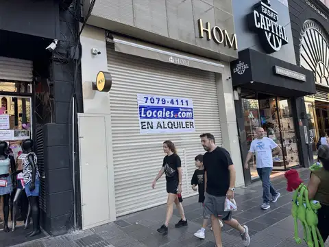 Local en Alquiler A Estrenar