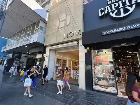 CABILDO Y JURAMENTO Local 360 m2 OPCION INSTALADO