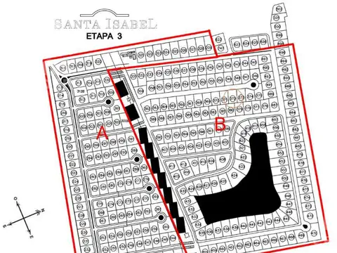 Lote en Barrio Cerrado Santa Isabel etapa III