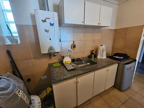 Departamento en Venta de 1 dormitorio