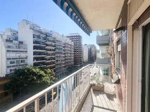Departamento en Venta en Belgrano, USD 165.000