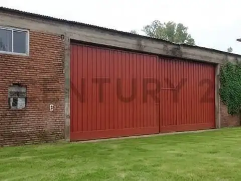 Venta lote 1.108 m² con galpón 450 m² | Moreno | Potencial comercial e industrial