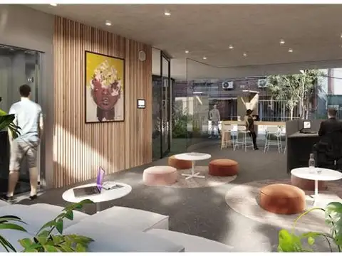 Departamento en Venta de Monoambiente