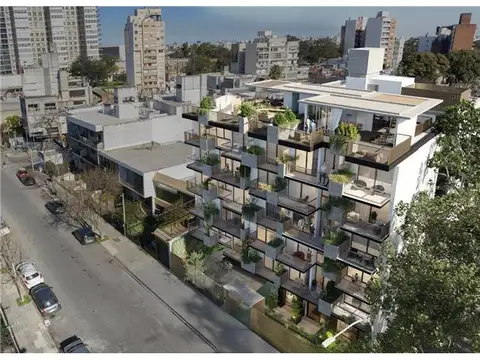 DEPARTAMENTO 1 AMBIENTE - LA BLANQUEADA, MONTEVIDEO