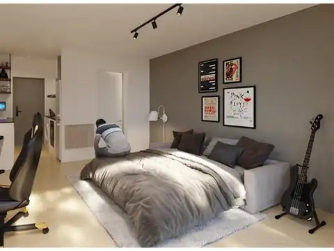 DEPARTAMENTO - P. PB  en La Blanqueada, Montevideo