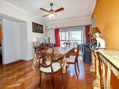 Departamento en Venta de 3 ambientes