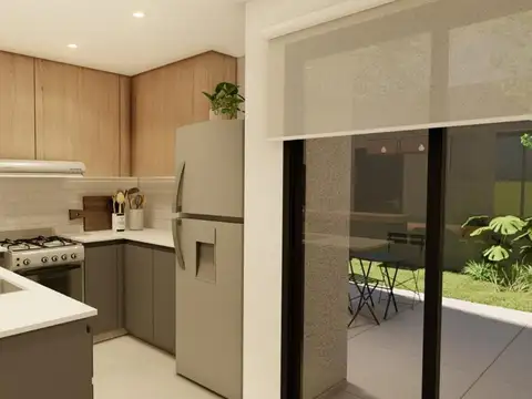 Depto Tipo Casa en Venta de 3 dormitorios