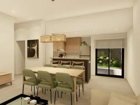 Depto Tipo Casa en Venta de 4 ambientes