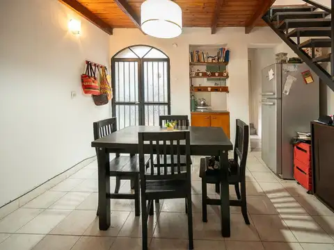 Depto Tipo Casa en Venta de 2 ambientes