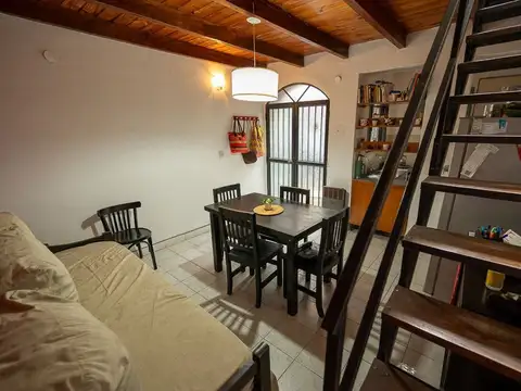 VENTA PH 1 DORMITORIO PATIO LOURDES APTA CREDITO