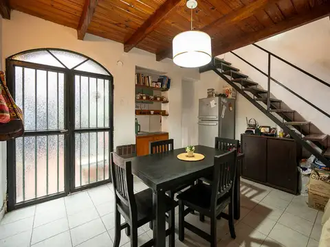 Depto Tipo Casa en Venta de 1 dormitorio