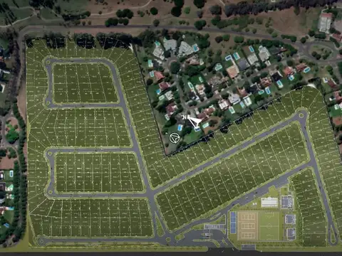 LOS CARDOS TERRENO EN VENTA - CUAN PROPIEDADES