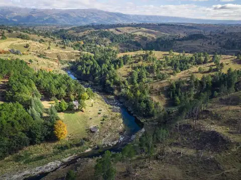 Terreno en Venta en Santa Rosa de Calamuchita, USD 200.000