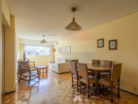 VENTA APARTAMENTO PARQUE BATLLE 2 DORMITORIOS