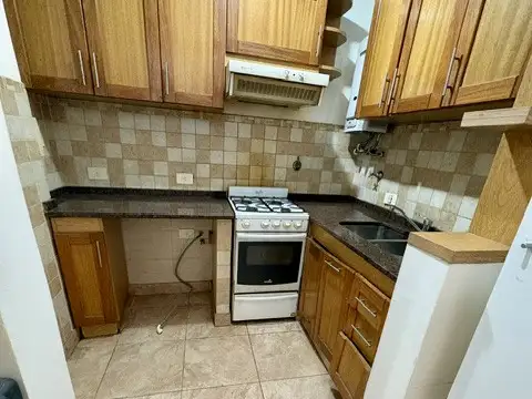 Departamento en Venta de 1 dormitorio