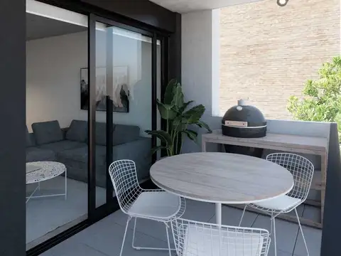 Departamento en Venta en República De La Sexta, USD 105.000
