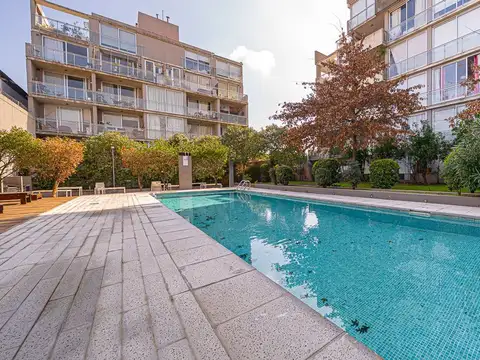 MONOAMBIENTE EN VENTA BALCON VILLA URQUIZA