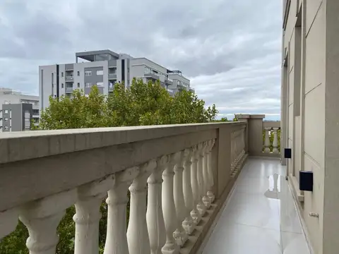 Departamento en Alquiler con 1 cocheras