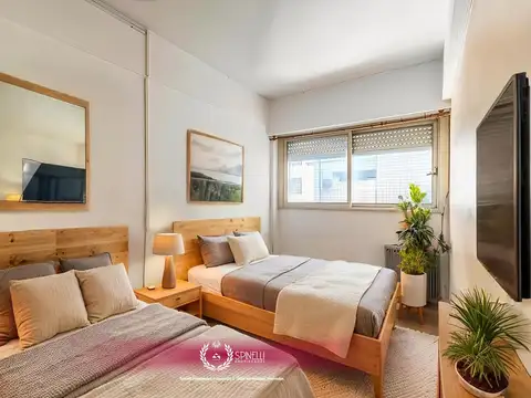 Departamento en Venta de 3 ambientes