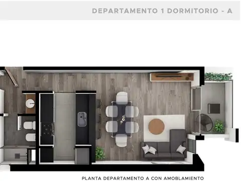 Departamento en Venta en San Lorenzo, Santa Fe