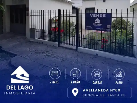 CASA EN VENTA