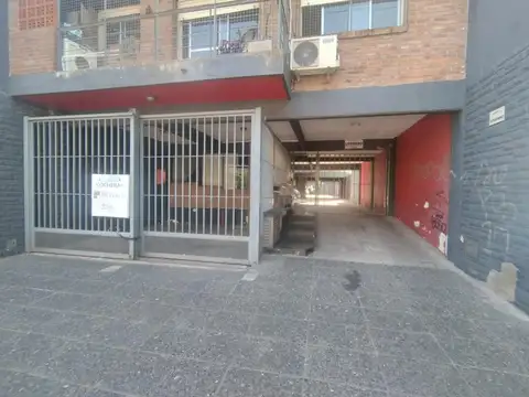 COCHERA DESCUBIERTA EN VENTA