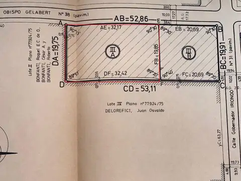 Galpon en Venta en Santo Tome, USD 300.000