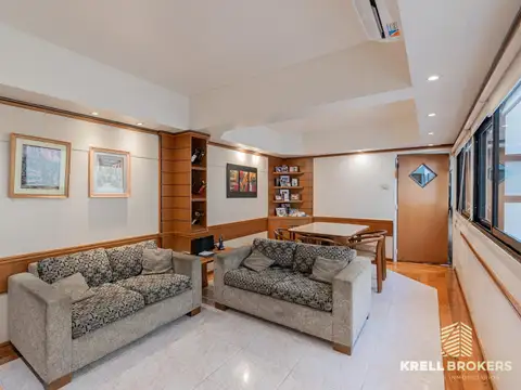 Departamento en Venta con 1 cocheras