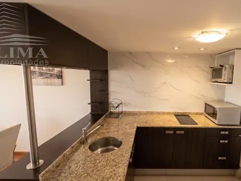 Departamento en Alquiler de 1 dormitorio